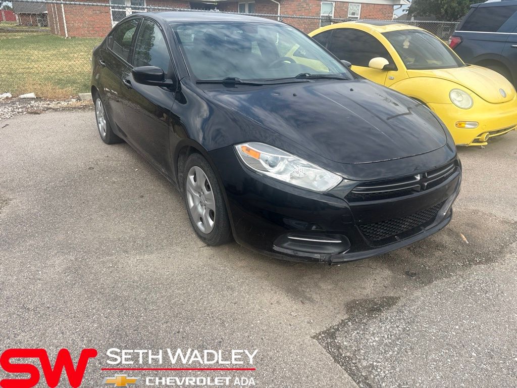 2015 Dodge Dart SE