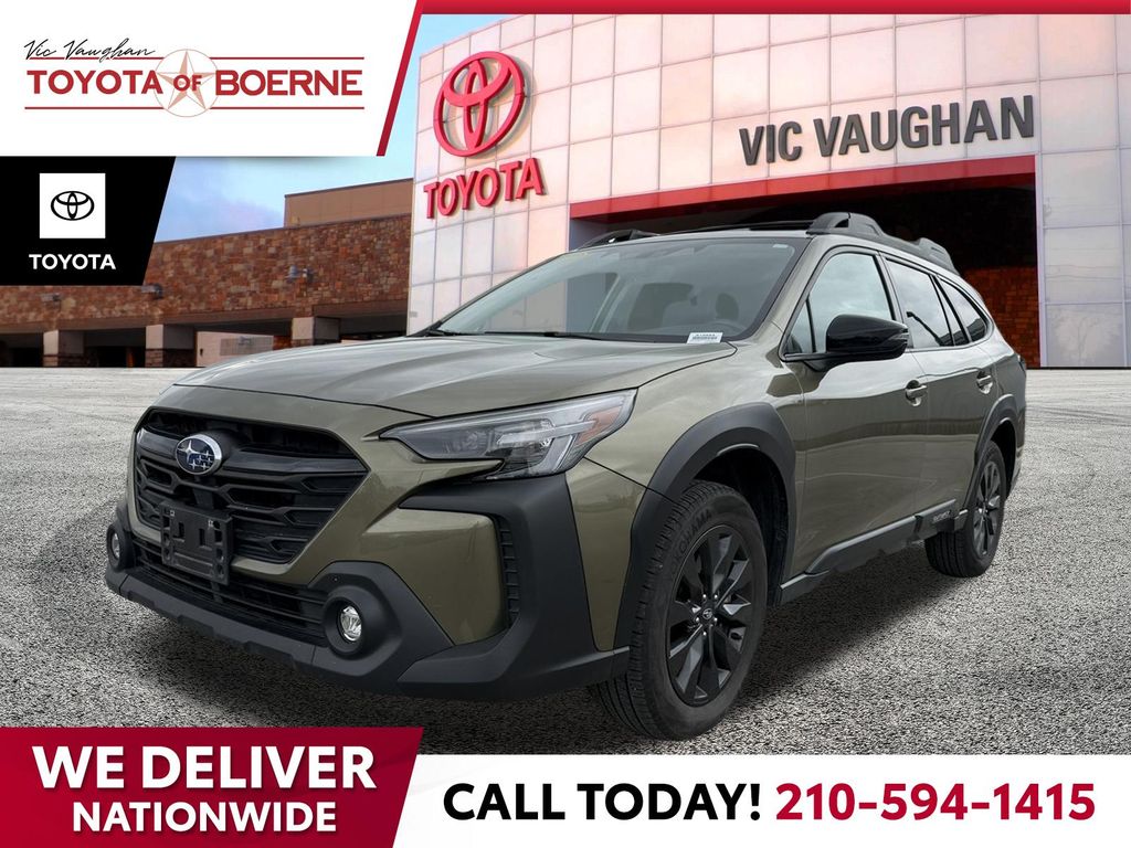 2023 Subaru Outback Onyx Edition XT AWD