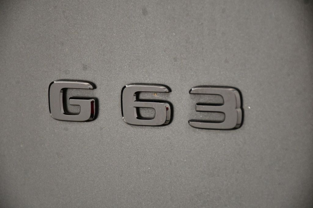 2021 Mercedes-Benz G-Class AMG G 63 10