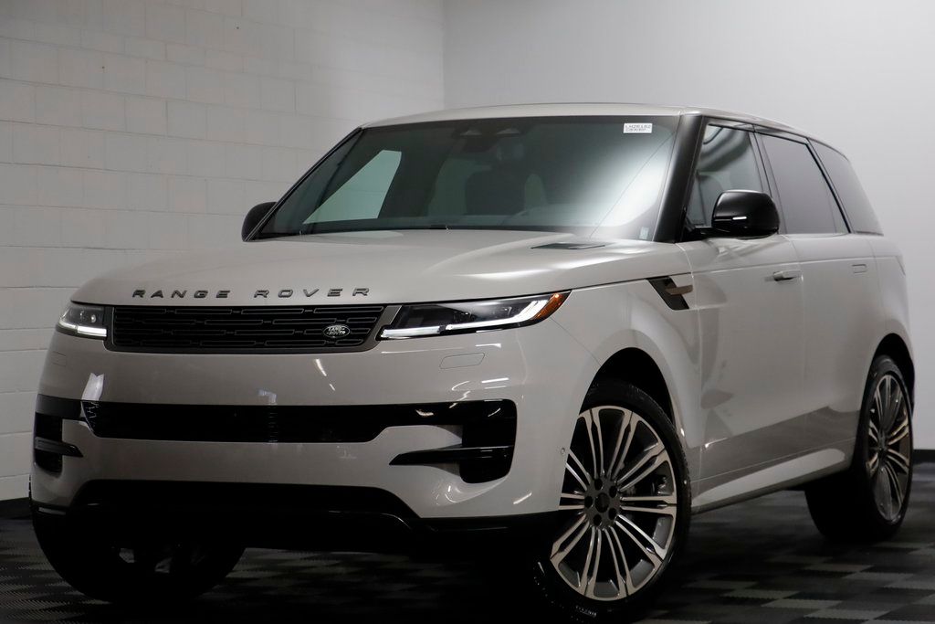 2026 Land Rover Range Rover Sport P360 SE AWD