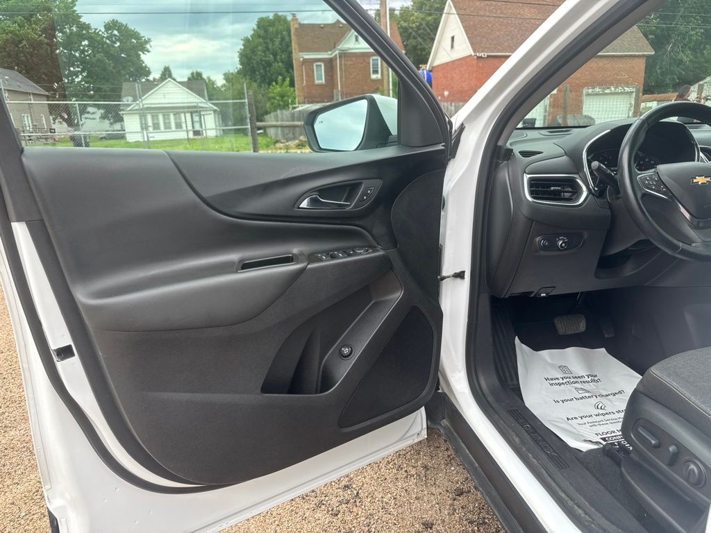 Used 2024 Chevrolet Equinox SUV