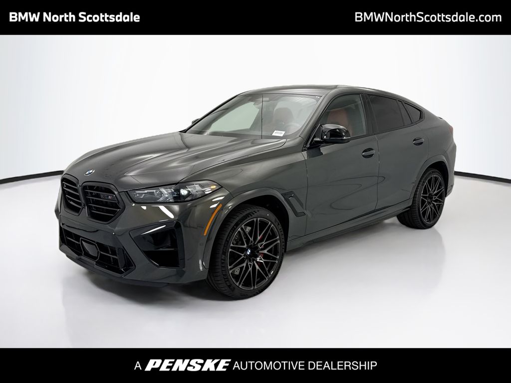 Thumbnail: 2027 BMW X6 - 1