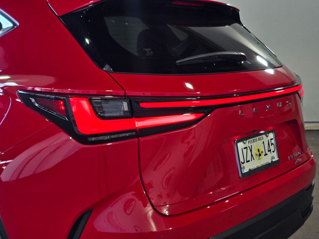 Thumbnail: 2022 Lexus NX - 10