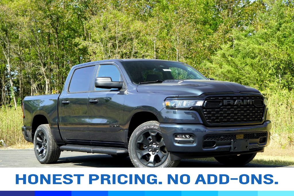 New Car 2025 Ram 1500  Tradesman For Sale Under $50,000 In Taylor, Texas