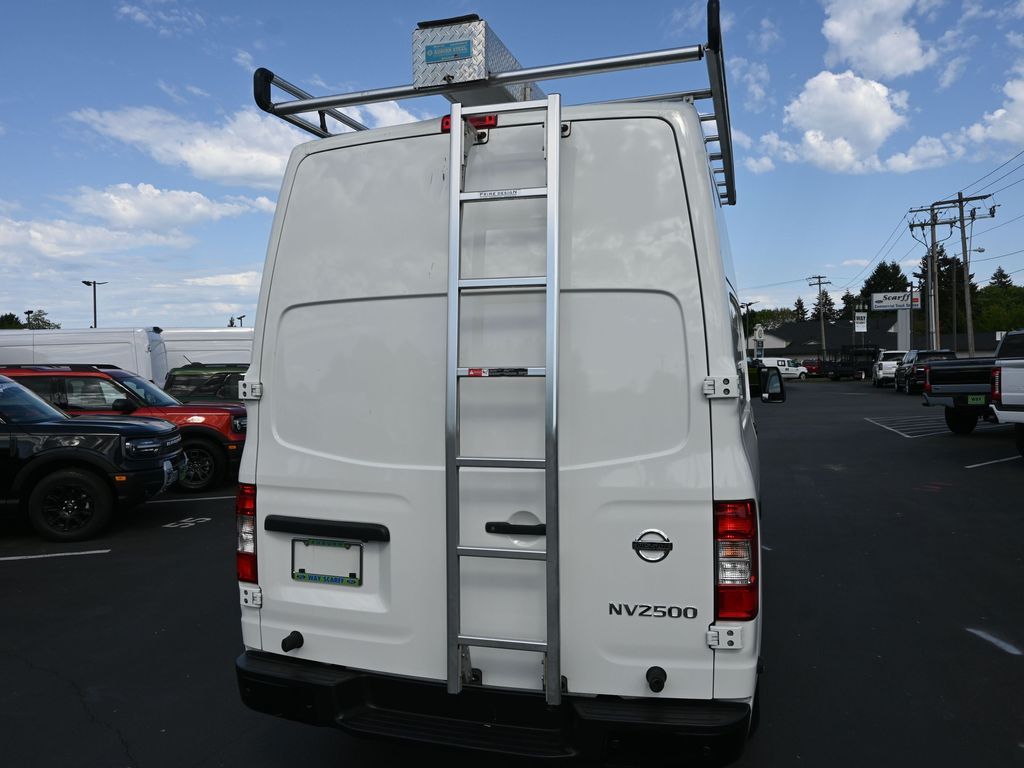 2019 Nissan NV 2500 HD S