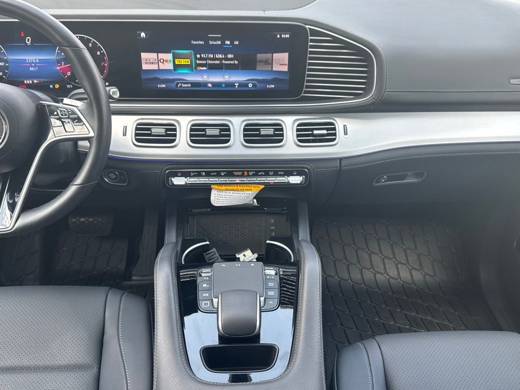 2026 Mercedes-Benz GLE GLE 350 White at John Sisson Motors