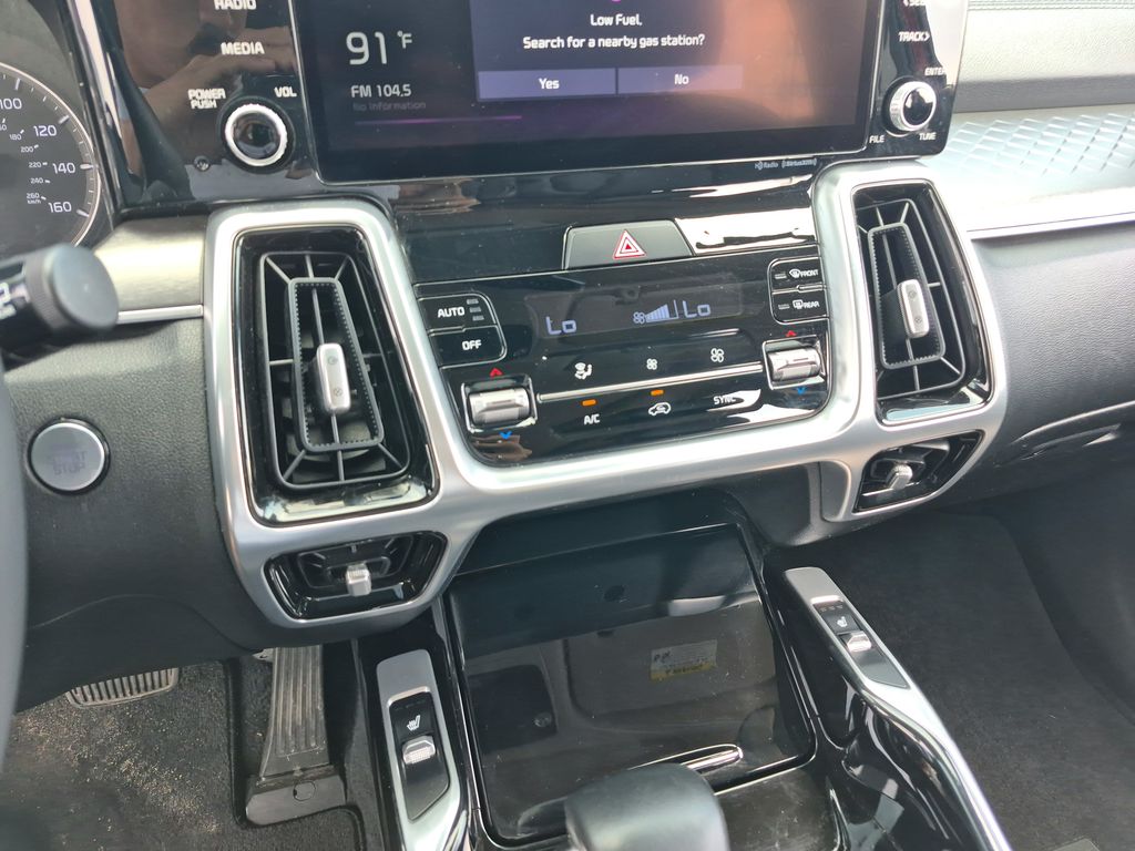 2021 Kia Sorento SX Red at Community Kia