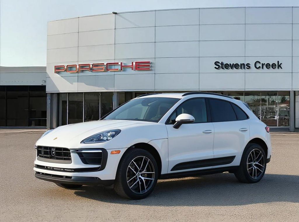 Thumbnail: 2026 Porsche Macan - 1
