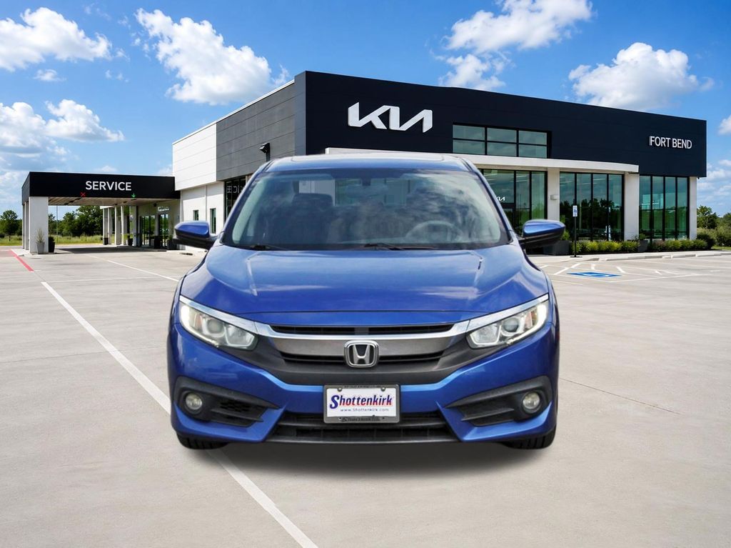 2016 Honda Civic EX-T  at Emmons Autoplex