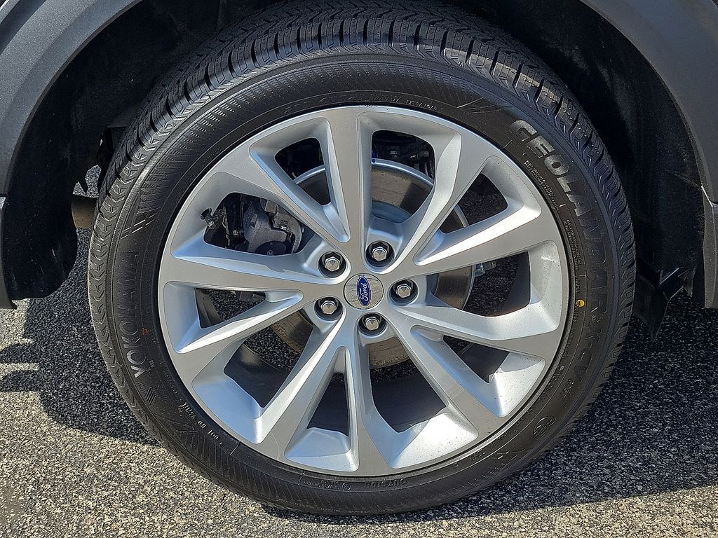 Used 2024 Ford Explorer Platinum For Sale in Farmington, AR