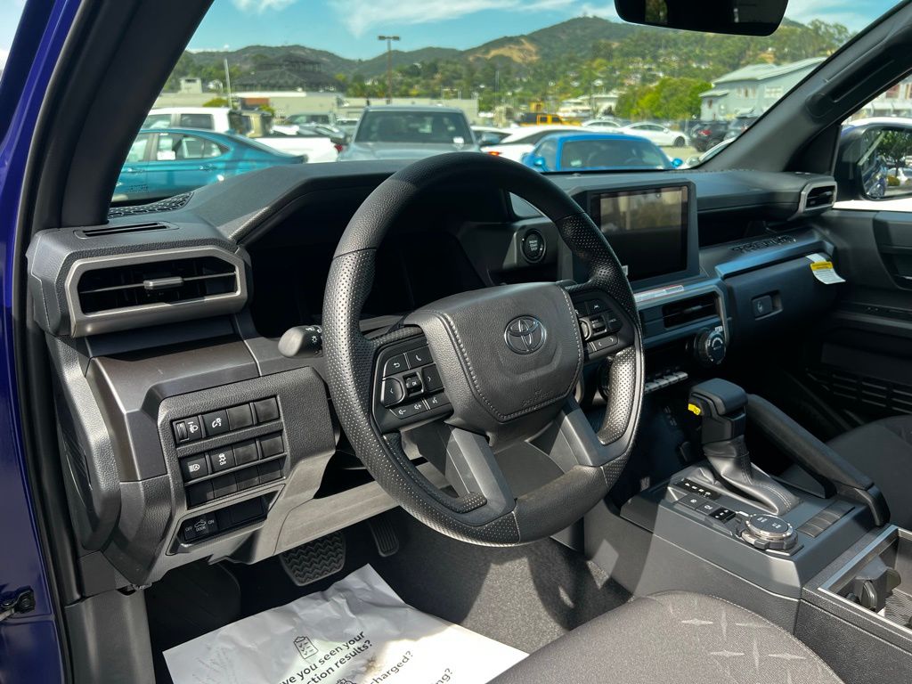 2025 Toyota Tacoma SR5 Double Cab photo 5