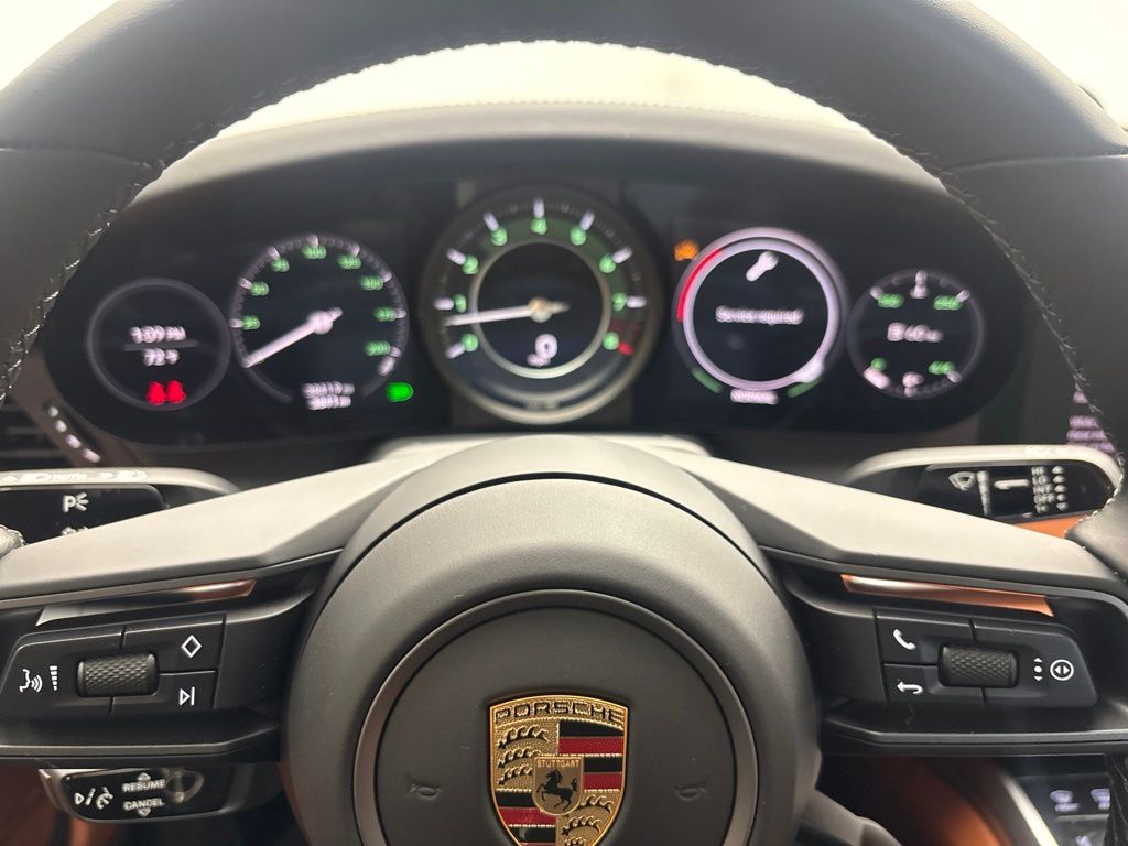 Thumbnail: 2024 Porsche 911 - 23