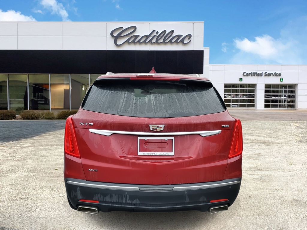 2019 Cadillac XT5 Luxury 5