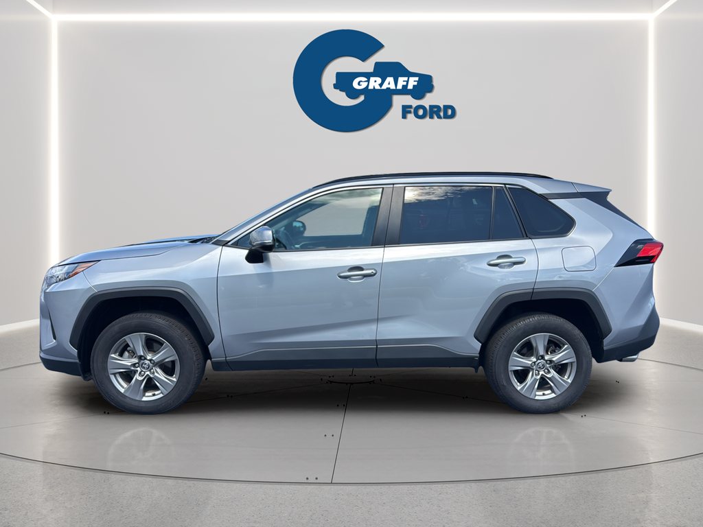 Used 2024 Toyota RAV4 SUV