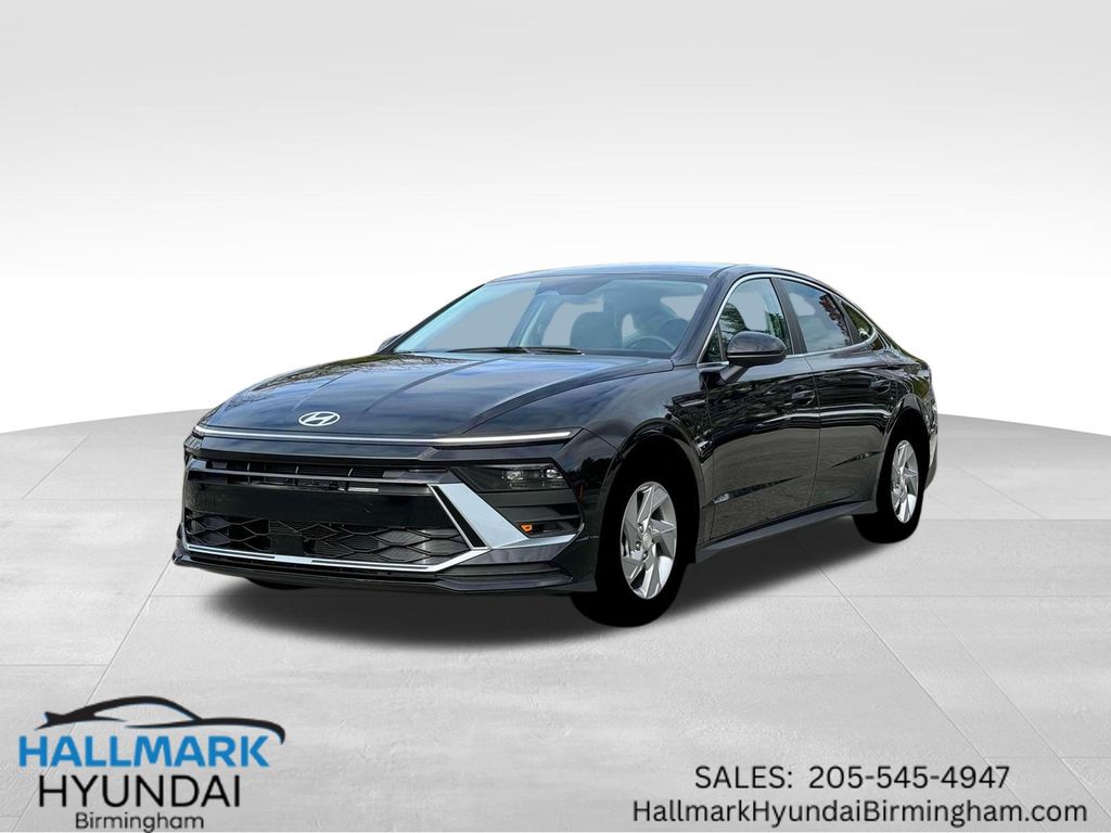 2025 Hyundai Sonata