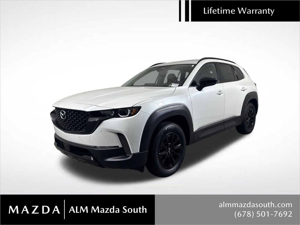 2026 Mazda CX-50 Hybrid Premium AWD