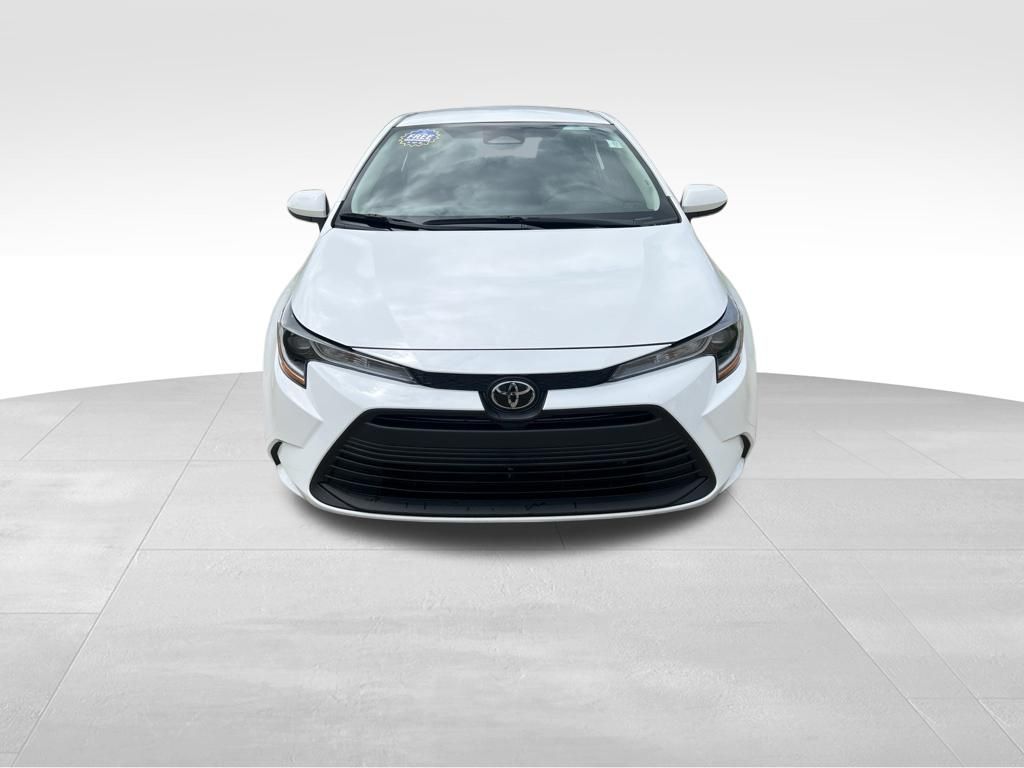 Used 2026 Toyota Corolla Sedan