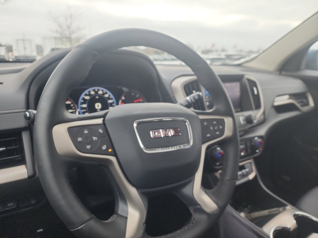 2024 GMC Terrain Denali 14