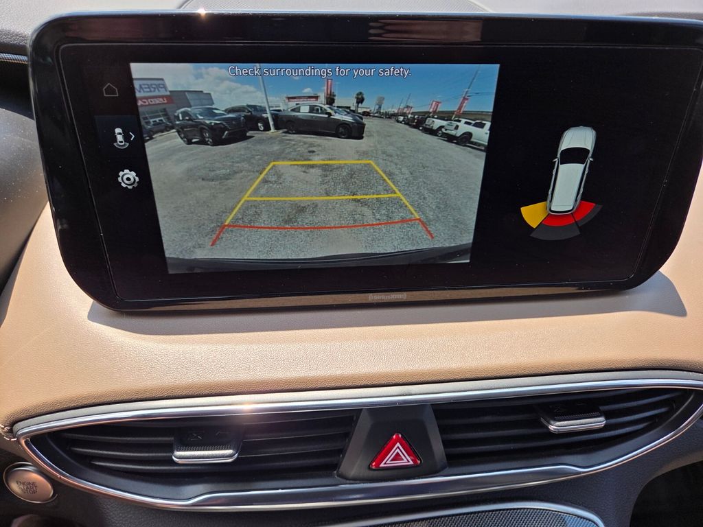 Used 2023 Hyundai Santa Fe Plug-In Hybrid SUV