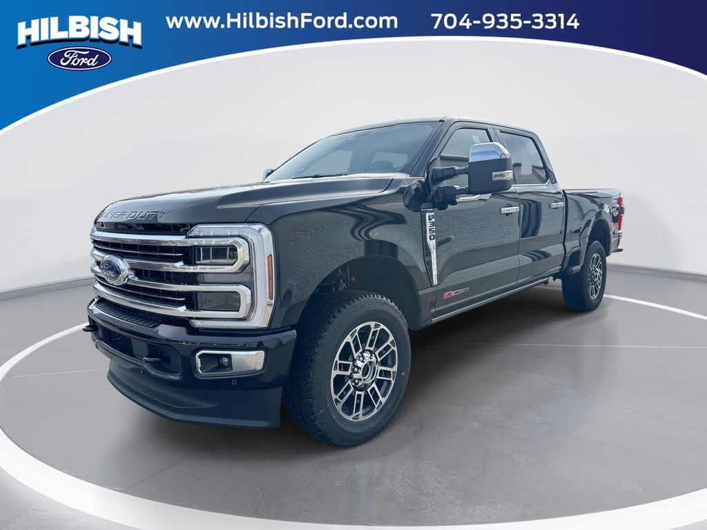 2026 Ford Super Duty F-350® Platinum®