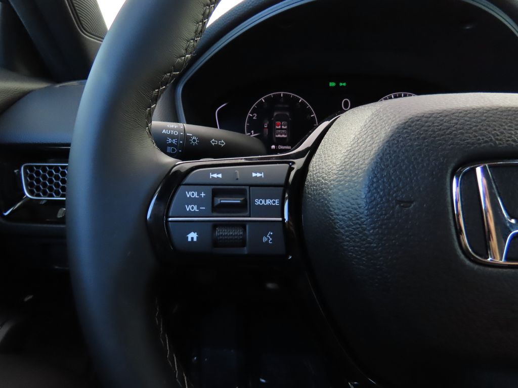 2025 Honda Civic Sport 11