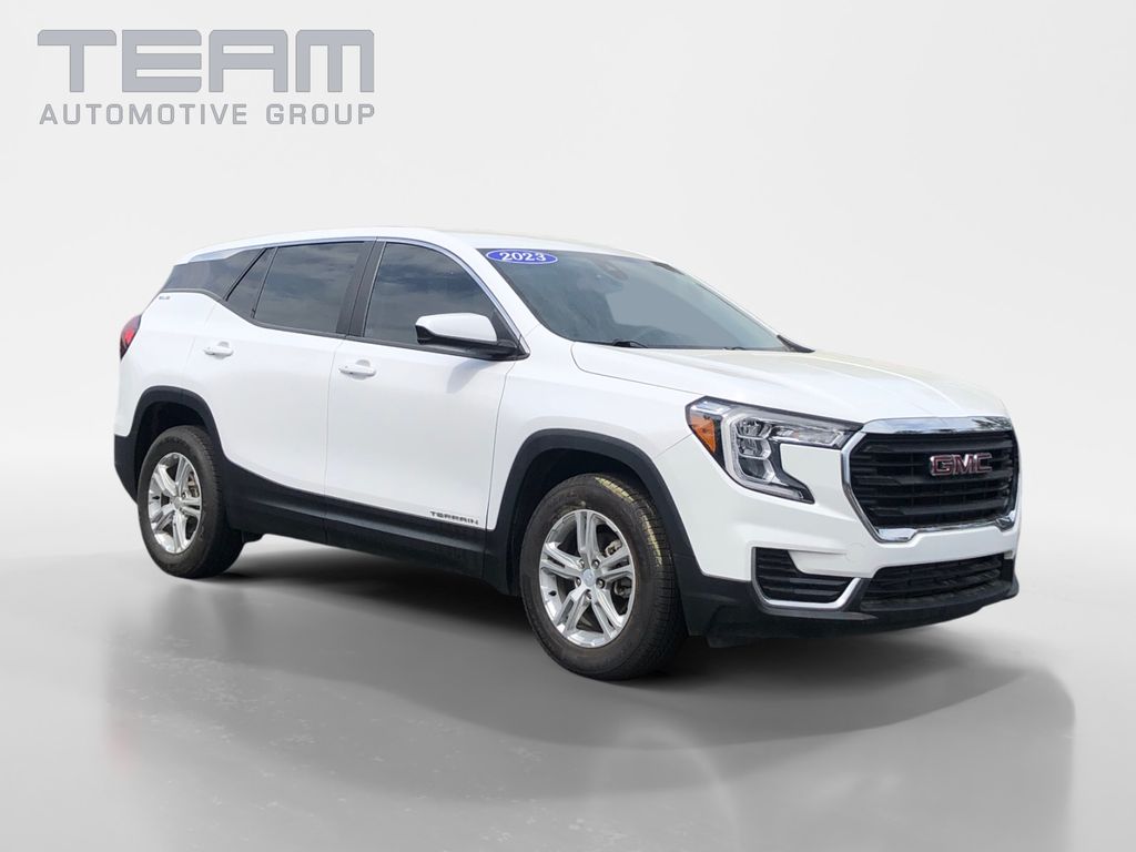 2023 GMC Terrain SLE AWD