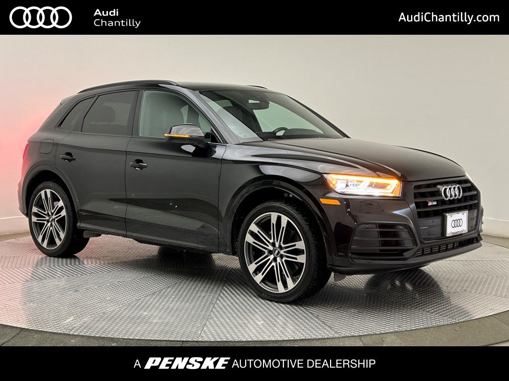 2020 Audi SQ5 Premium Plus -
                  Chantilly, VA