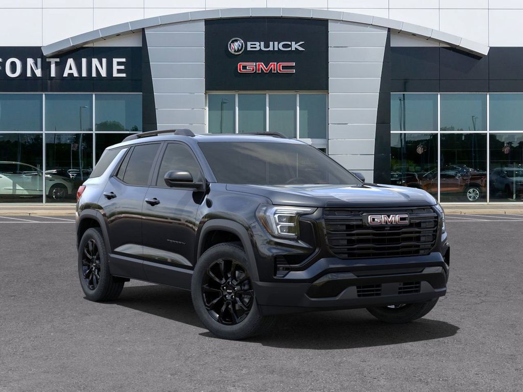 2025 GMC Terrain  7