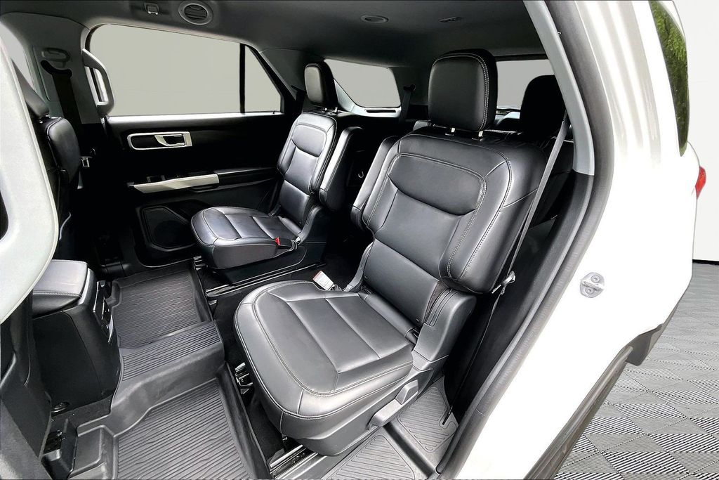 Used 2023 Ford Explorer SUV