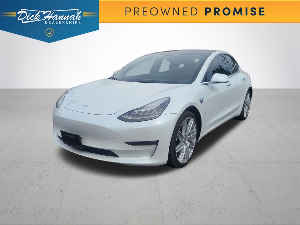 Dick Hannah Dealerships - 2019 Tesla Model 3 Long Range For Sale in Vancouver, WA