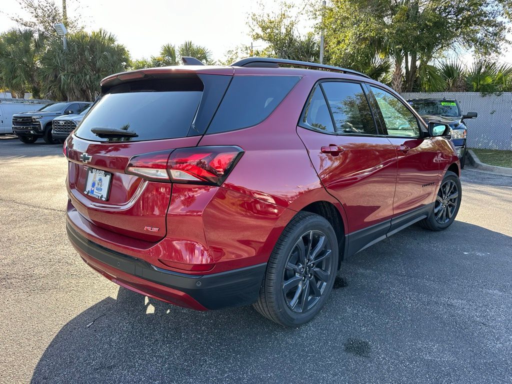 2024 Chevrolet Equinox RS 8