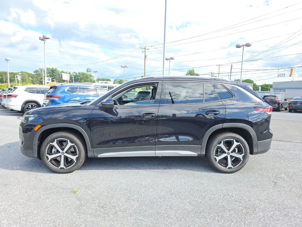 2026 Volkswagen Tiguan 2.0T SE - 7