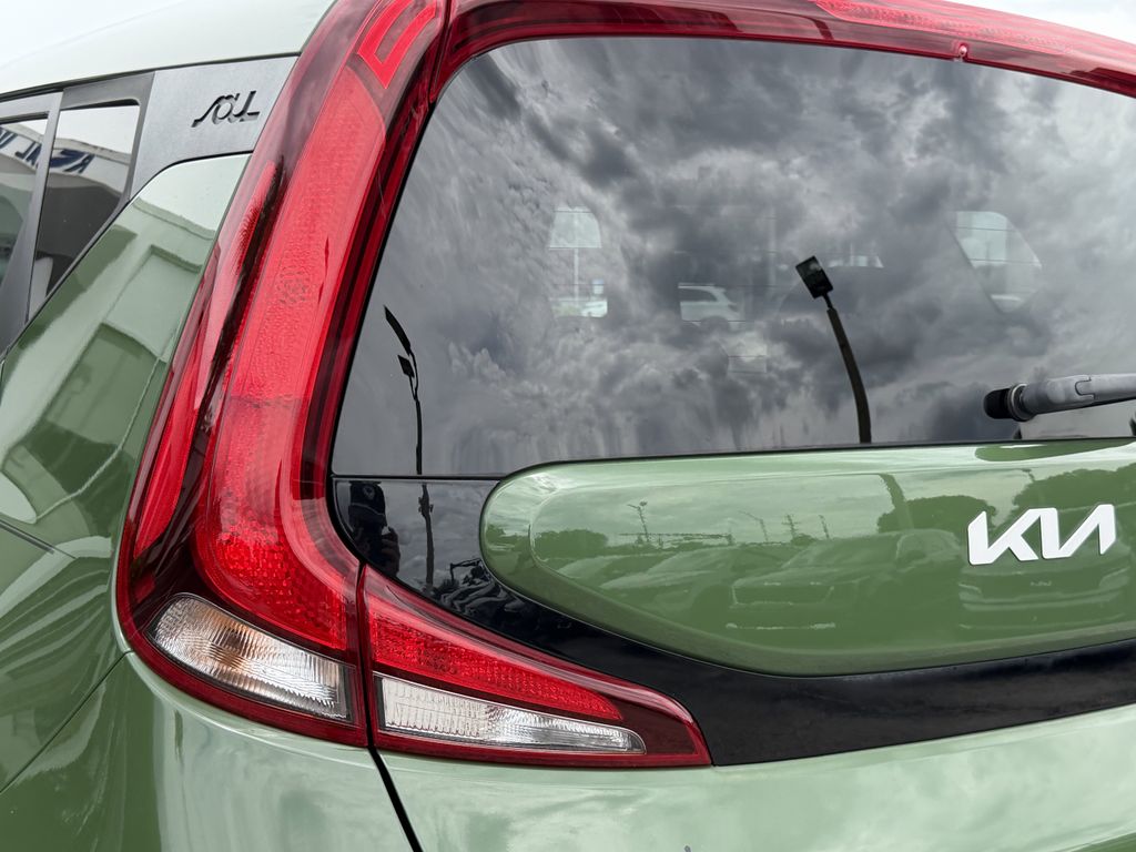 used 2022 Kia Soul car, priced at $18,994