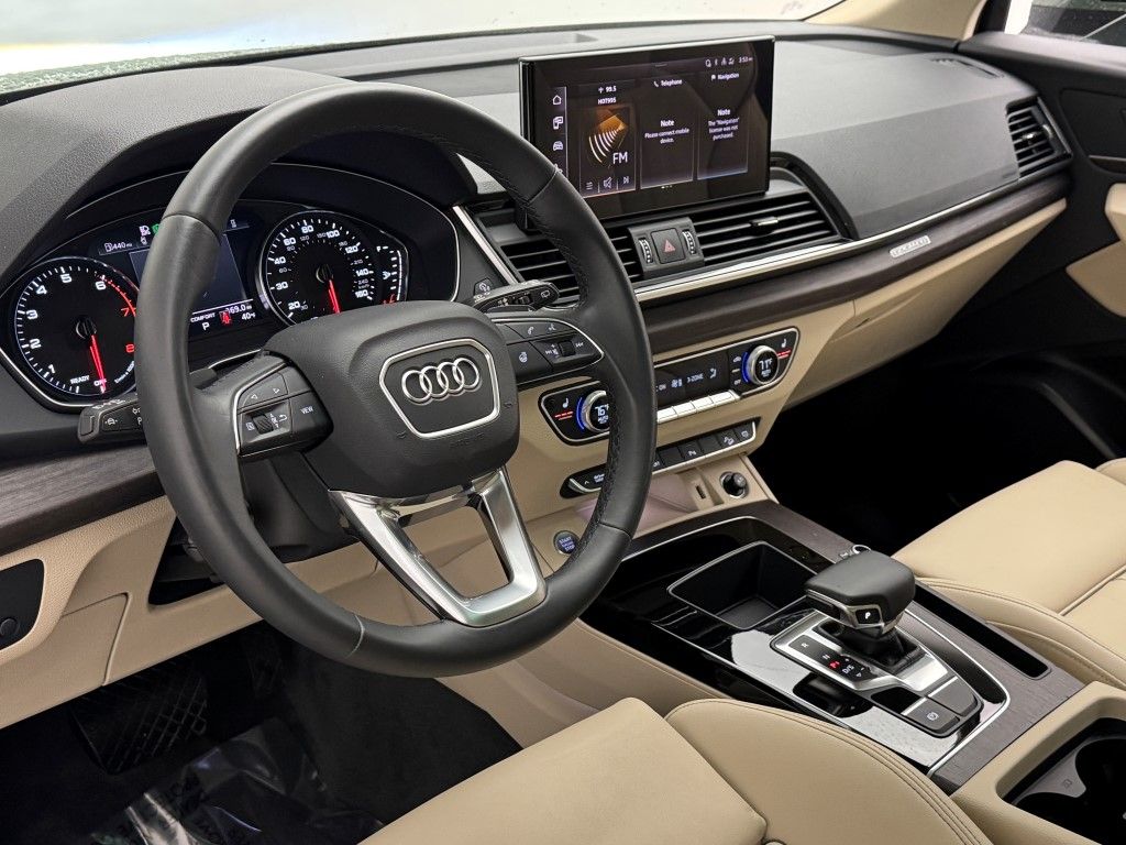 2024 Audi Q5 e Premium 21