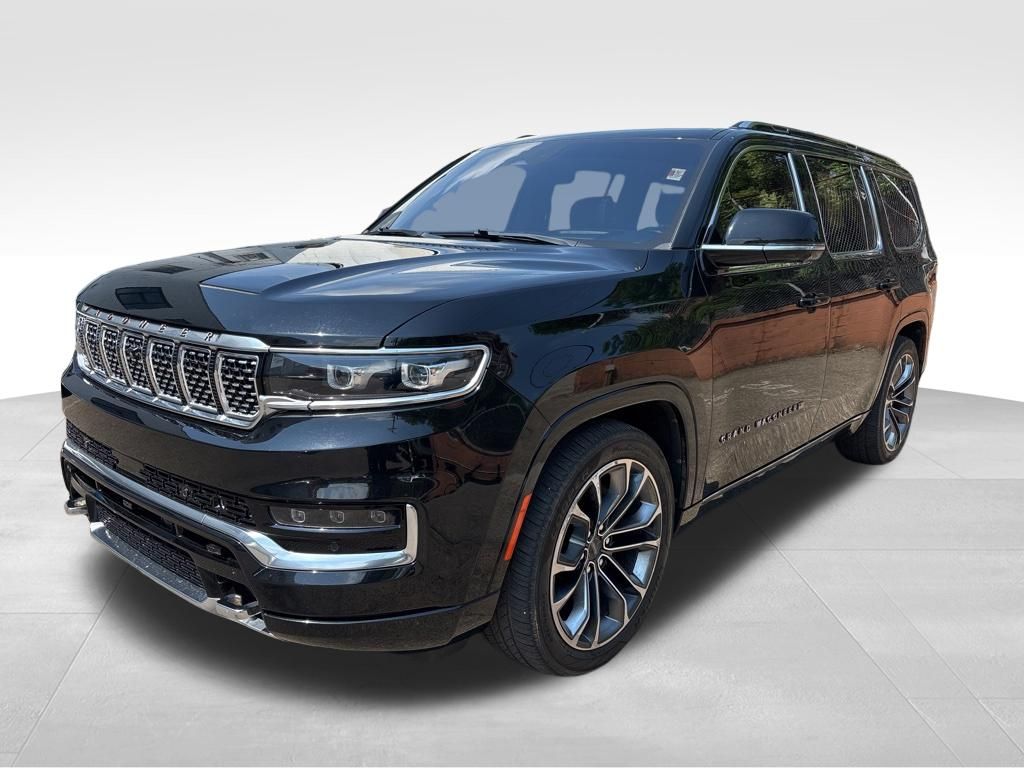 2022 Jeep Grand Wagoneer Series III 4WD's photo
