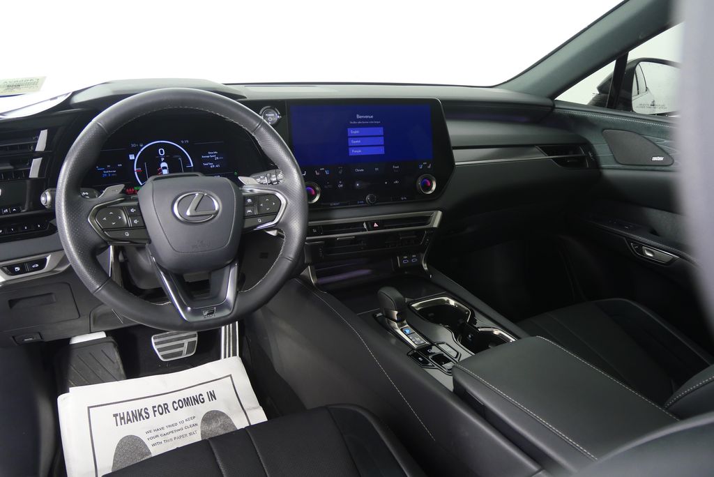 Thumbnail: 2025 Lexus RX - 21