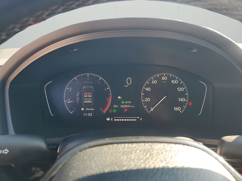 Used Car 2022 Honda Civic  Sport For Sale Under $25,000 In Austin, Texas