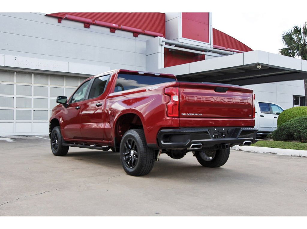 2022 Chevrolet Silverado 1500 LTD LT Trail Boss - 2