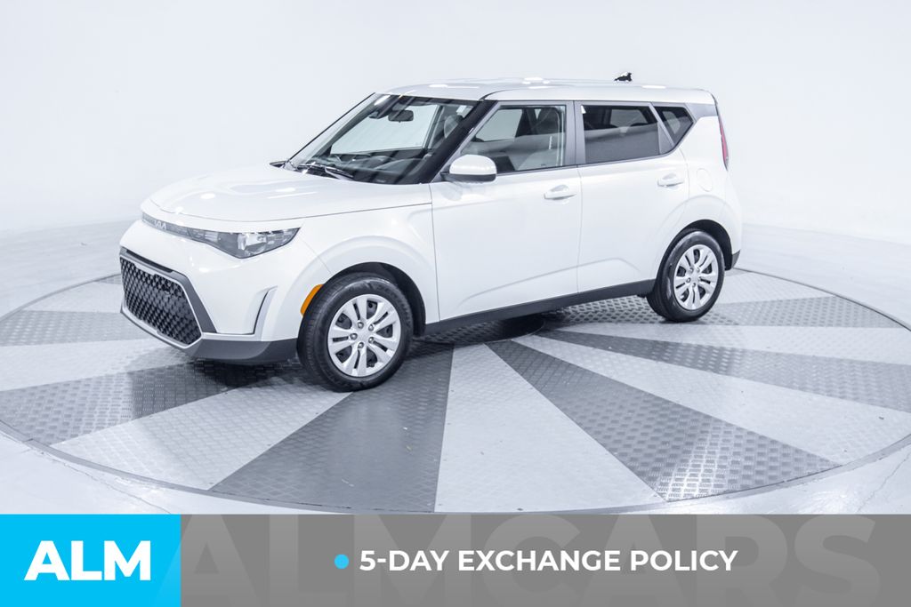 Used 2024 Kia Soul LX with VIN KNDJ23AU5R7906263 for sale in Union City, GA