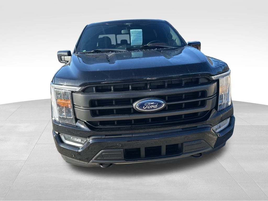 2022 Ford F-150 Lariat 4