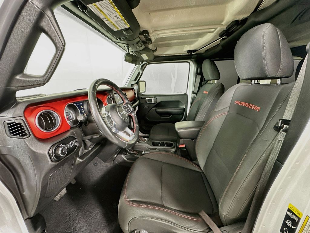 Thumbnail: 2021 Jeep Wrangler - 20