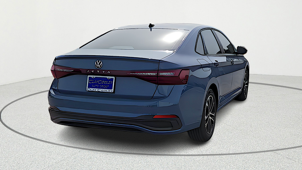 2026 Volkswagen Jetta