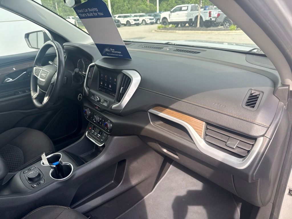 2021 GMC Terrain FWD SLE