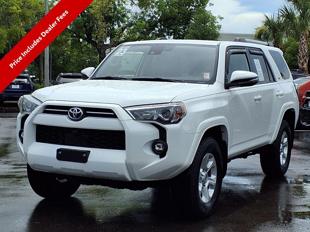 Used 2023 Toyota 4Runner SUV