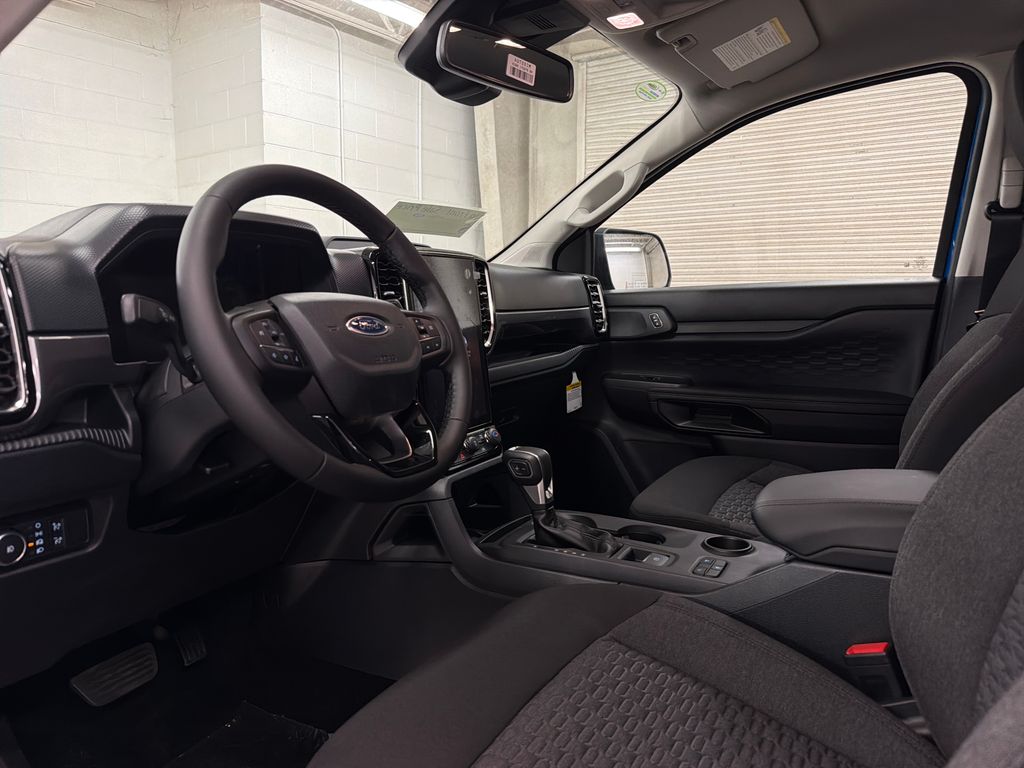 New 2026 Blue Ford XLT image 6