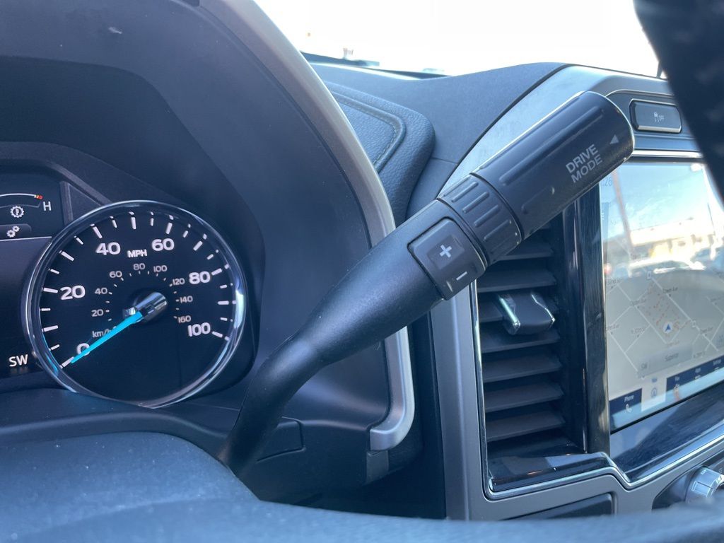 Certified Used 2022 White Ford Lariat image 50