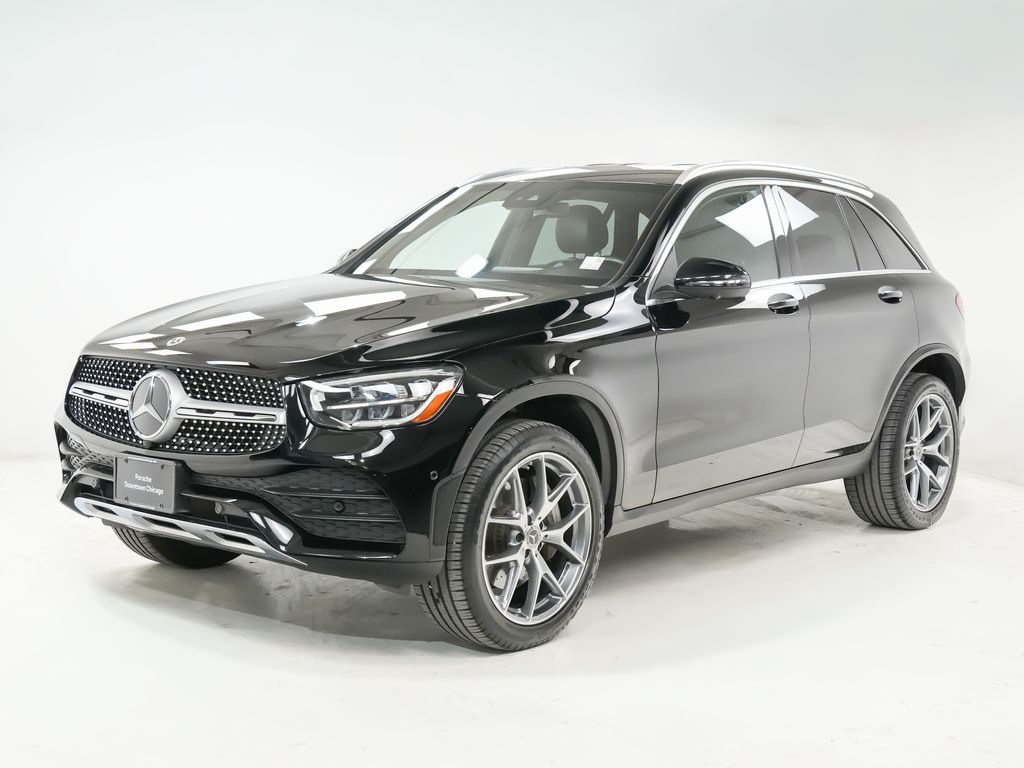 2022 Mercedes-Benz GLC 300 SUV 4MATIC