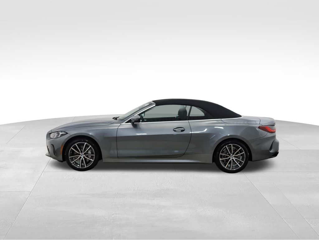 2025 BMW 4 Series 430i xDrive 2