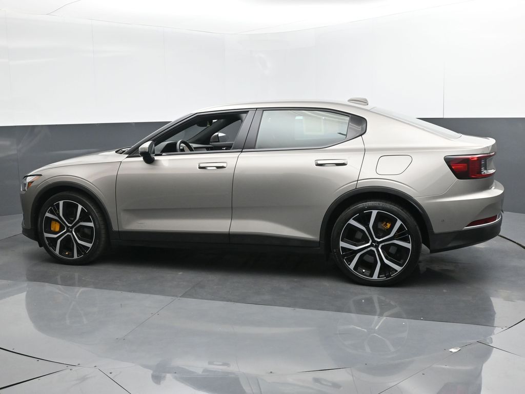 2022 Polestar 2 Long Range Dual Motor