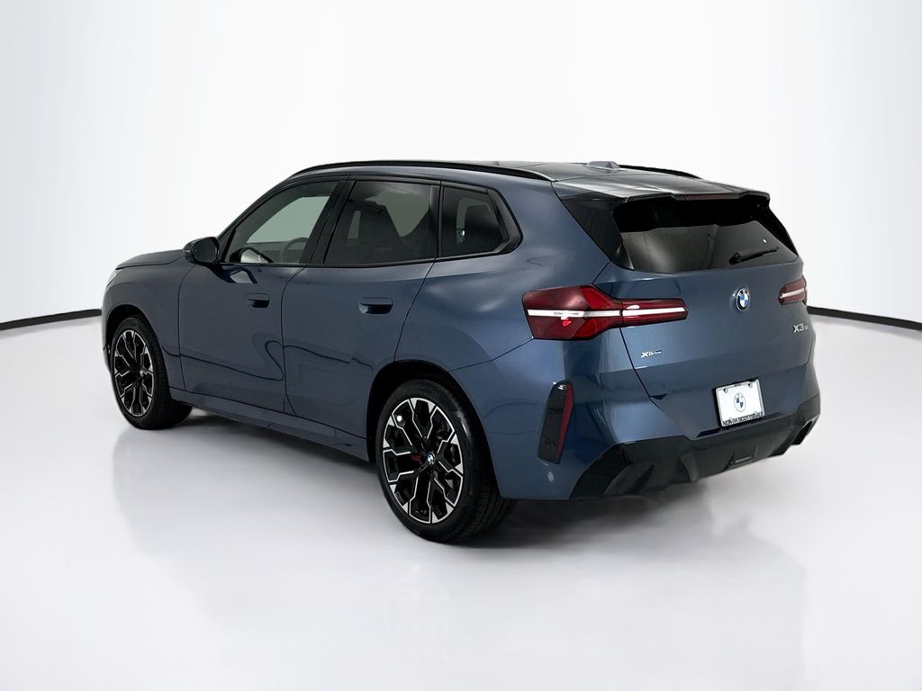 Thumbnail: 2026 BMW X3 - 7